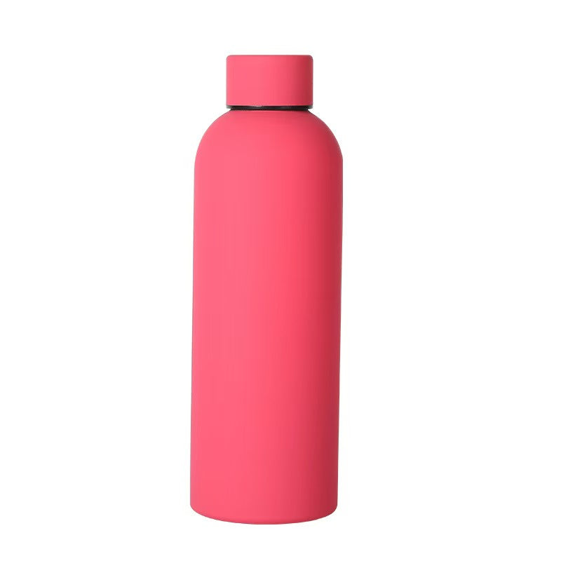 🌟Sfrcord®Bright & Bold Insulated Water Bottles – Sip in Style, Hot or Cold! 🧋💧