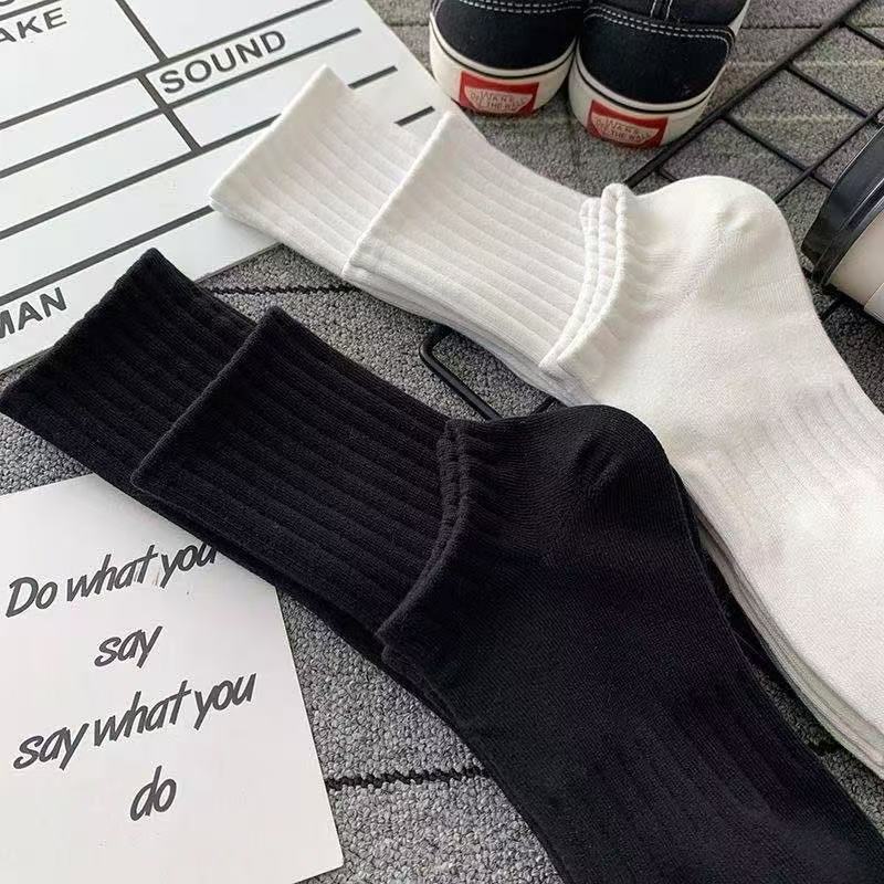🧦 Official Store – Long, Mid, and Short Socks CollectionSoft, stretchable, and non-slip
