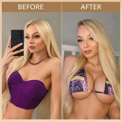 🏆 HISKIN® ✨ Breast Volume Boost & Firming Nano Microneedle Patches 🎀 Lift sagging, restore fullness—no surgery, no injections, zero irritation.
