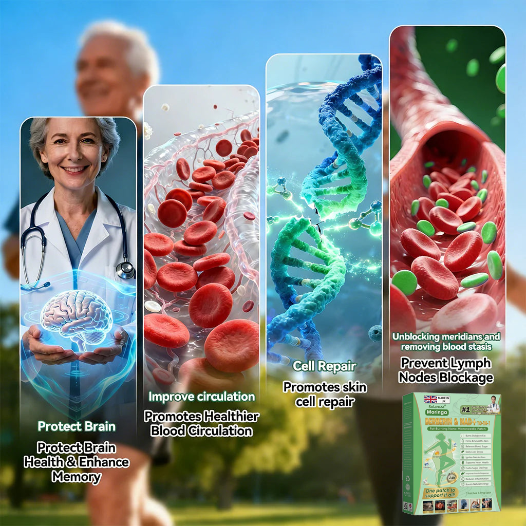 🏅[ Official Store ] Solaroza® 🩺Metabolic Support: Transdermal Patches for Glucose & Appetite Control • 🌿No Injections • Side-Effect Free • Sustainable Results