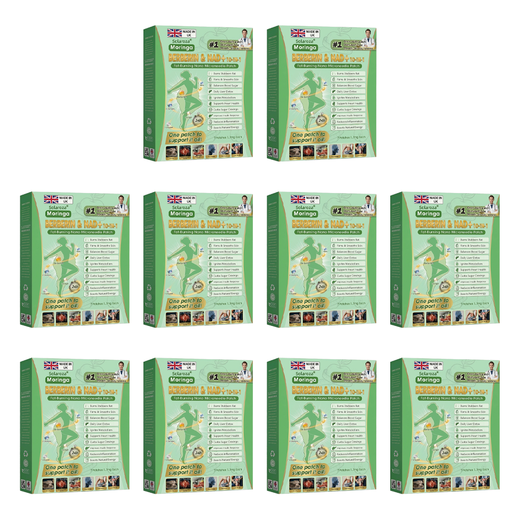 💝 Buy 5 Get 5 Free (10 boxes) – Lose up to 90lbs