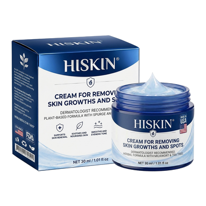 HISKIN® 10-in-1 Targeted Skin Tag & Dark Spot Cream