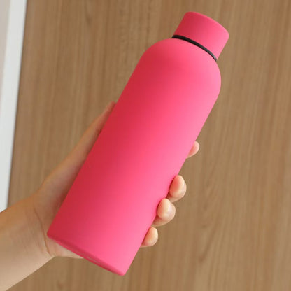 🌟Sfrcord®Bright & Bold Insulated Water Bottles – Sip in Style, Hot or Cold! 🧋💧