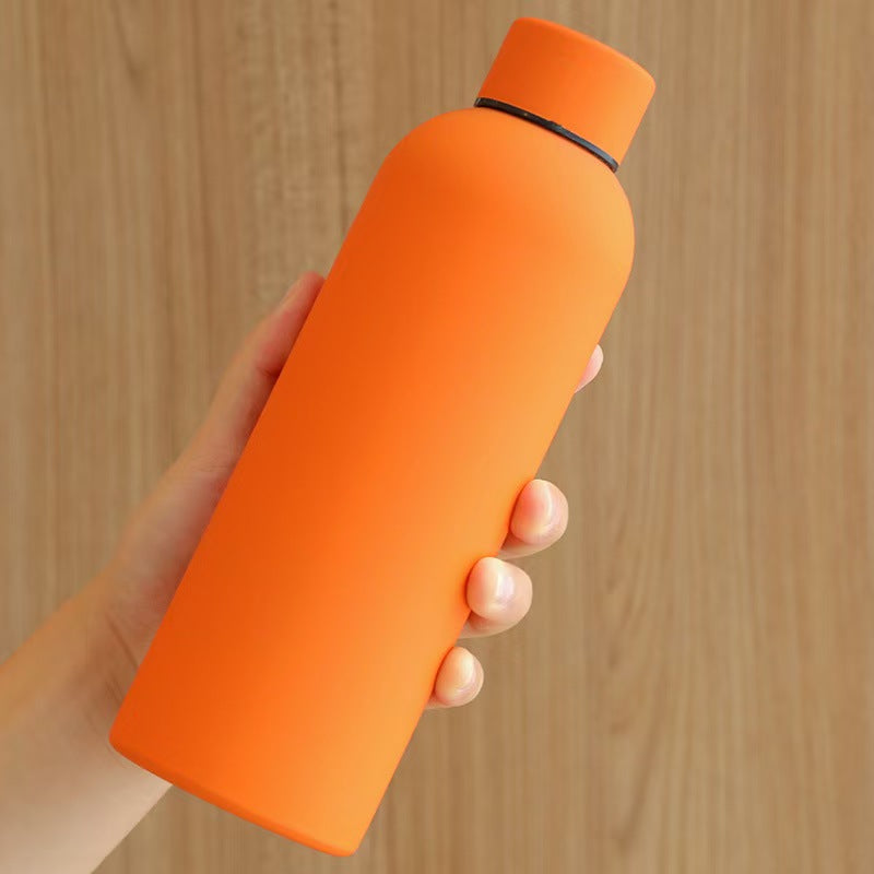 🌟Sfrcord®Bright & Bold Insulated Water Bottles – Sip in Style, Hot or Cold! 🧋💧