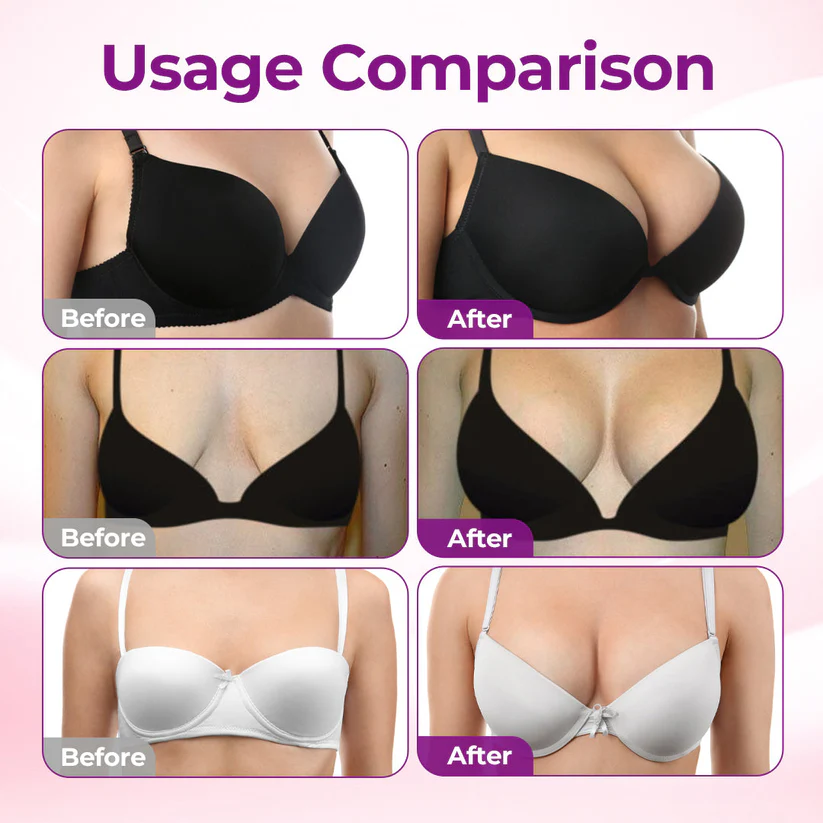 🏆Turonu® ✨BREAST VOLUME BOOST & FIRM Advanced Nano Microneedle Patch🎀