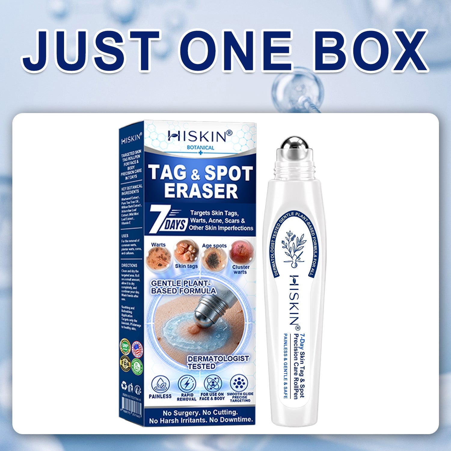 1-Pack✒️Trial Size — Focus On One Spot