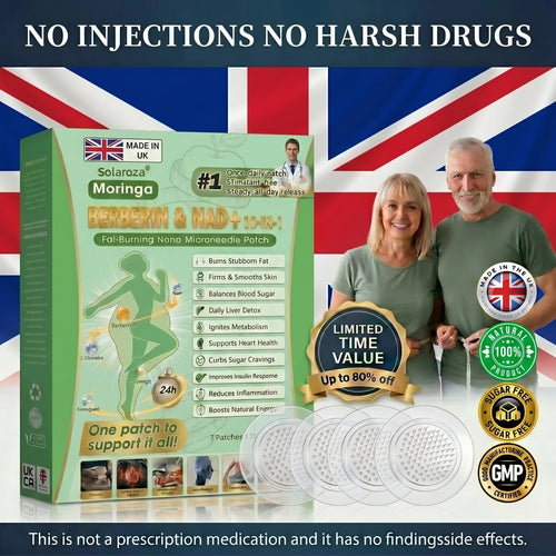 𝐎𝐟𝐟𝐢𝐜𝐢𝐚𝐥 𝐒𝐭𝐨𝐫𝐞📦️𝐒𝐨𝐥𝐚𝐫𝐨𝐳𝐚® 𝐌𝐞𝐭𝐚𝐛𝐨𝐥𝐢𝐜 𝐒𝐮𝐩𝐩𝐨𝐫𝐭: 𝐓𝐫𝐚𝐧𝐬𝐝𝐞𝐫𝐦𝐚𝐥 𝐏𝐚𝐭𝐜𝐡𝐞𝐬 𝐟𝐨𝐫 𝐆𝐥𝐮𝐜𝐨𝐬𝐞 & 𝐀𝐩𝐩𝐞𝐭𝐢𝐭𝐞 𝐂𝐨𝐧𝐭𝐫𝐨𝐥 • 🌿𝐍𝐨 𝐈𝐧𝐣𝐞𝐜𝐭𝐢𝐨𝐧𝐬 • 𝐒𝐢𝐝𝐞-𝐄𝐟𝐟𝐞𝐜𝐭 𝐅𝐫𝐞𝐞 • 𝐒𝐮𝐬𝐭𝐚𝐢𝐧𝐚𝐛𝐥𝐞 𝐑𝐞𝐬𝐮𝐥𝐭𝐬
