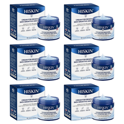 HISKIN® 10-in-1 Targeted Skin Tag & Dark Spot Cream