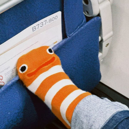 🧦 Official Store – Clownfish Socks | Soft, Comfy & Full of Fun