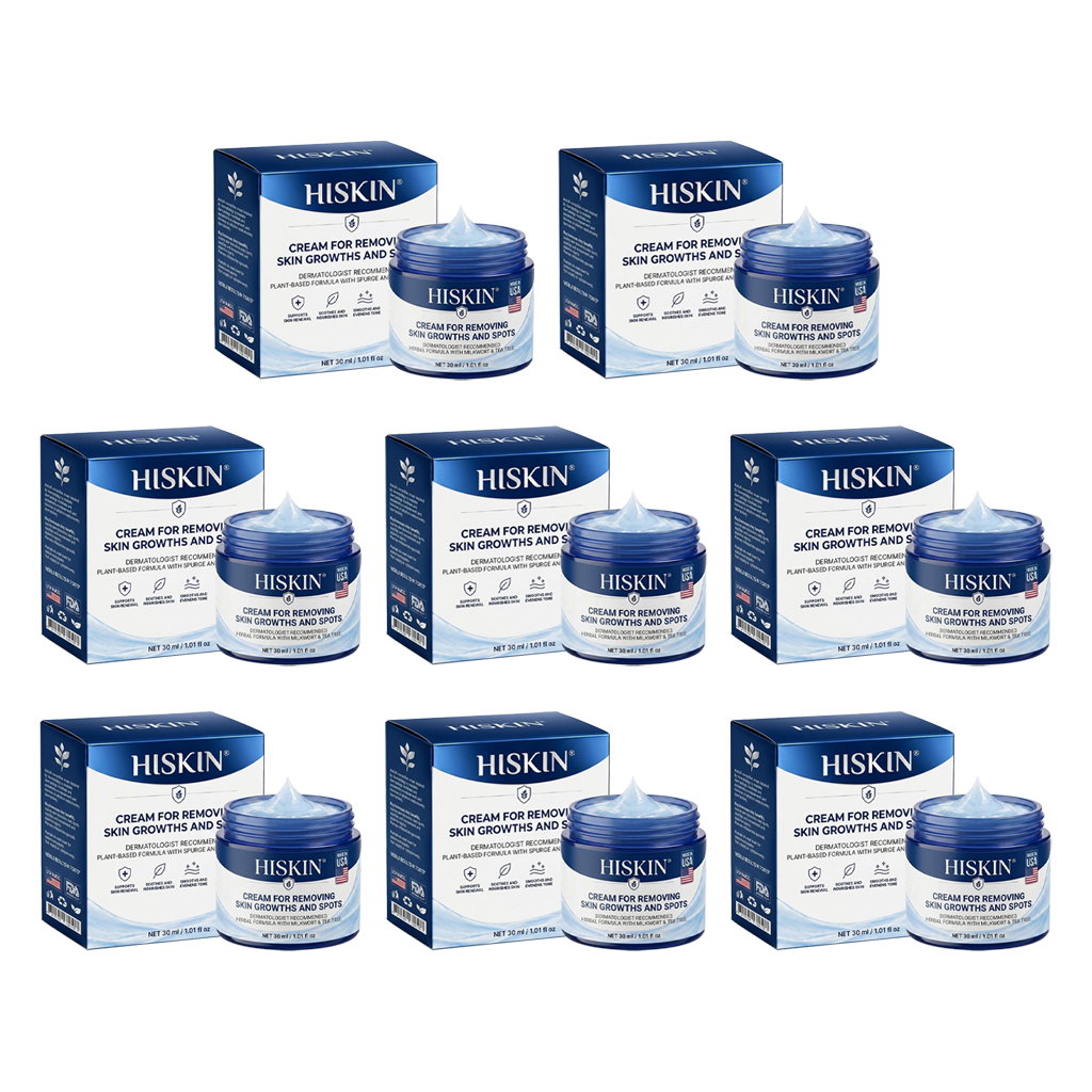 HISKIN® 10-in-1 Targeted Skin Tag & Dark Spot Cream
