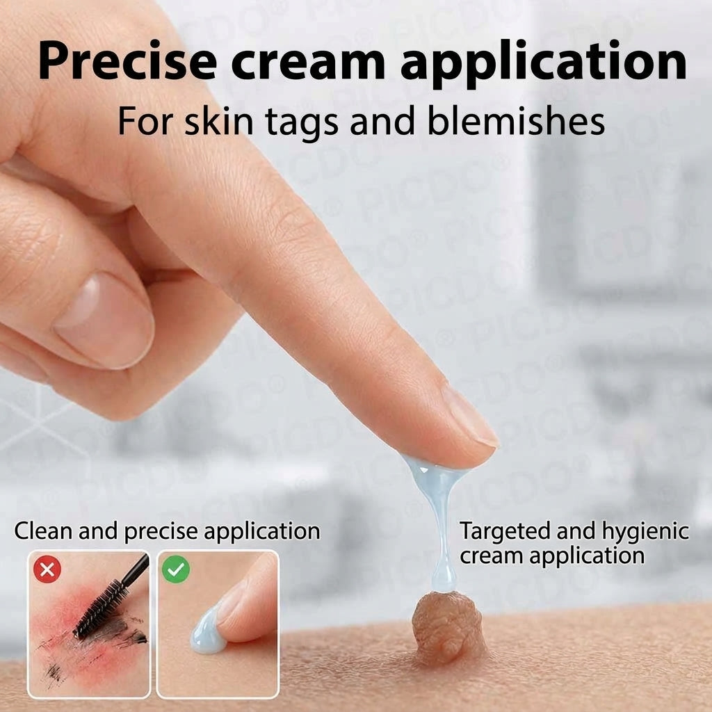 HISKIN® 10-in-1 Targeted Skin Tag & Dark Spot Cream
