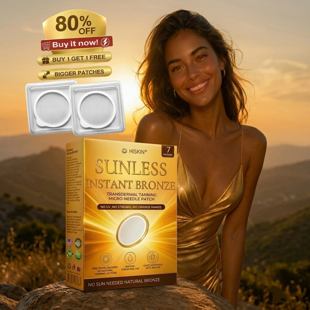𝑶𝒇𝒇𝒊𝒄𝒊𝒂𝒍 𝑺𝒕𝒐𝒓𝒆 | ☀️☀️ 𝐇𝐢𝐬𝐤𝐢𝐧® 𝐒𝐮𝐧𝐥𝐞𝐬𝐬 𝐈𝐧𝐬𝐭𝐚𝐧𝐭 𝐁𝐫𝐨𝐧𝐳𝐞 𝐓𝐚𝐧𝐧𝐢𝐧𝐠 𝐌𝐢𝐜𝐫𝐨𝐧𝐞𝐞𝐝𝐥𝐞 𝐏𝐚𝐭𝐜𝐡 🇺🇸 (𝐉𝐮𝐬𝐭 𝐨𝐧𝐜𝐞 𝐚 𝐝𝐚𝐲) 𝐕𝐢𝐬𝐢𝐛𝐥𝐞 𝐁𝐫𝐨𝐧𝐳𝐞 𝐆𝐥𝐨𝐰 𝐢𝐧 𝟕 𝐃𝐚𝐲𝐬 ✅ 𝐍𝐨 𝐔𝐕, 𝐍𝐨 𝐎𝐫𝐚𝐧𝐠𝐞, 𝐍𝐨 𝐒𝐭𝐫𝐞𝐚𝐤𝐬, 𝐍𝐨 𝐃𝐇𝐀, 𝐍𝐨 𝐌𝐞𝐬𝐬.