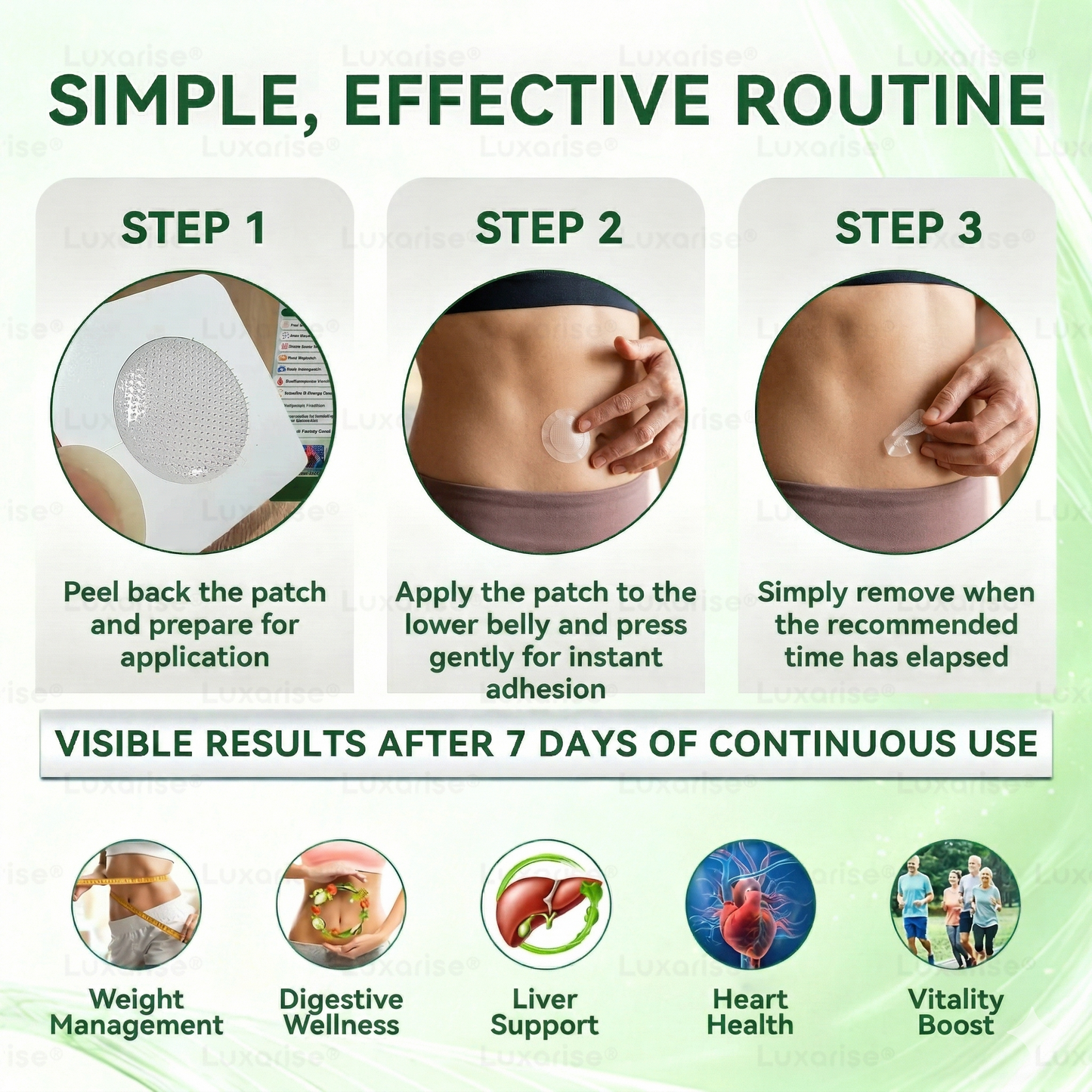 🏅[ Official Store ] Solaroza® 🩺Metabolic Support: Transdermal Patches for Glucose & Appetite Control • 🌿No Injections • Side-Effect Free • Sustainable Results