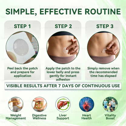 🏅[ Official Store ] Solaroza® 🩺Metabolic Support: Transdermal Patches for Glucose & Appetite Control • 🌿No Injections • Side-Effect Free • Sustainable Results