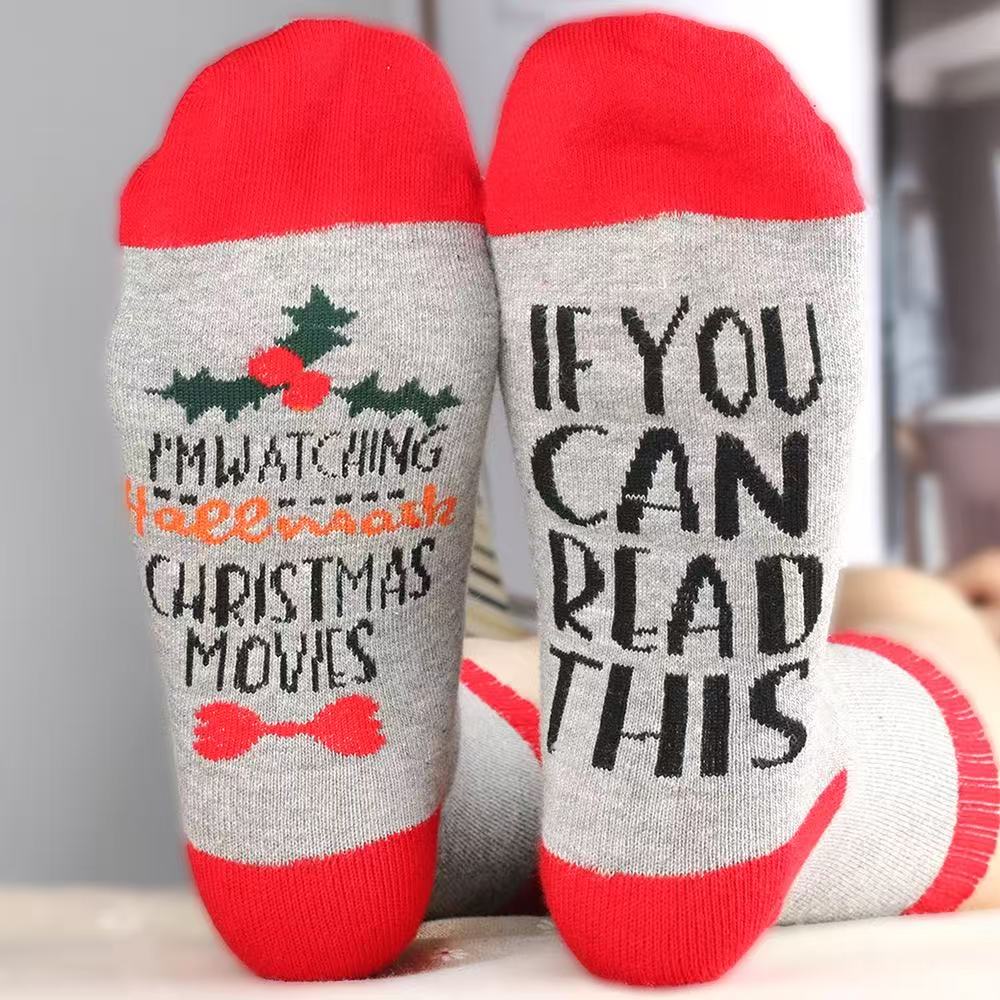 's dual-tone socks aren’t just eye-catching — they’re engineered for comfort and performance.