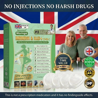 🏅[ Official Store ] Solaroza® 🩺Metabolic Support: Transdermal Patches for Glucose & Appetite Control • 🌿No Injections • Side-Effect Free • Sustainable Results