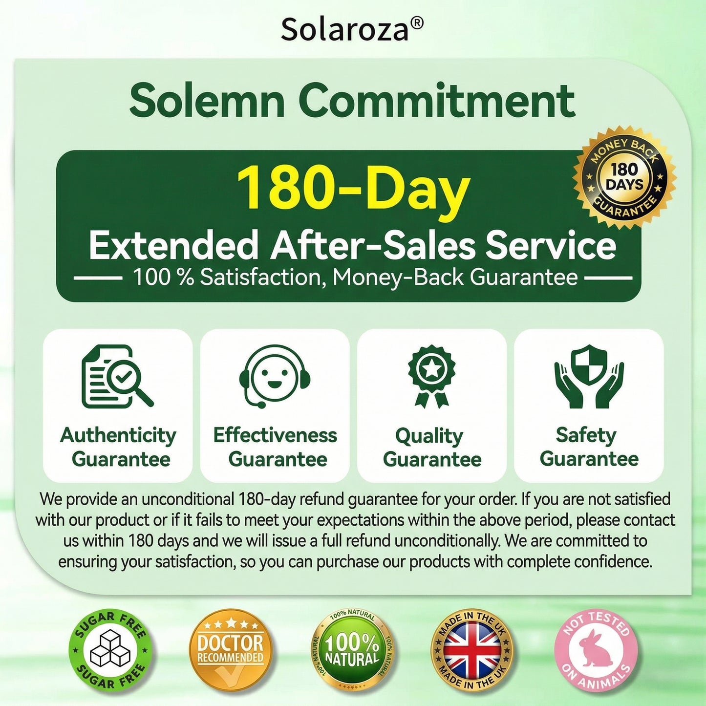 🏅[ Official Store ] Solaroza® 🩺Metabolic Support: Transdermal Patches for Glucose & Appetite Control • 🌿No Injections • Side-Effect Free • Sustainable Results